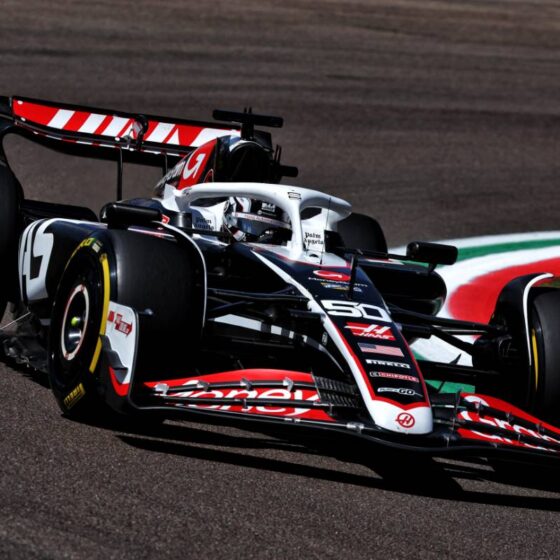 Bearman: Putting pen to paper with Haas ‘an emotional moment’