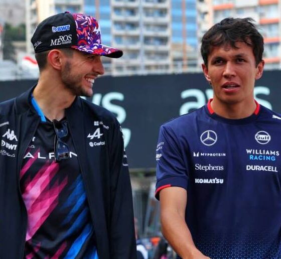 Williams pursuing other driver options as Sainz delays decision