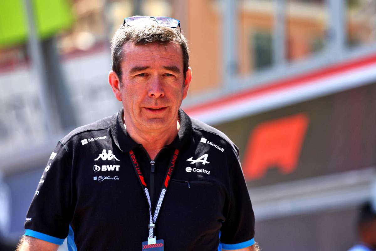 Bruno Famin (FRA) Alpine Motorsports Vice President and Alpine F1 Team Team Principal.
25.05.2024. Formula 1 World Championship, Rd 8, Monaco Grand Prix, Monte Carlo, Monaco, Qualifying Day.
- www.xpbimages.com, EMail: requests@xpbimages.com © Copyright: Batchelor / XPB Images