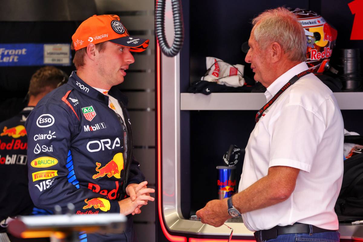 Marko says Red Bull ‘urgently in need’ of F1 summer break