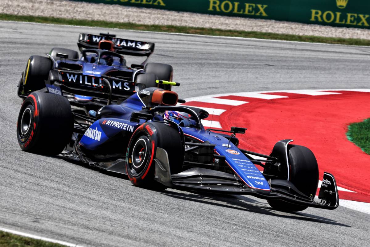 Sargeant vows to ‘fight to the end’ amid Williams seat speculation