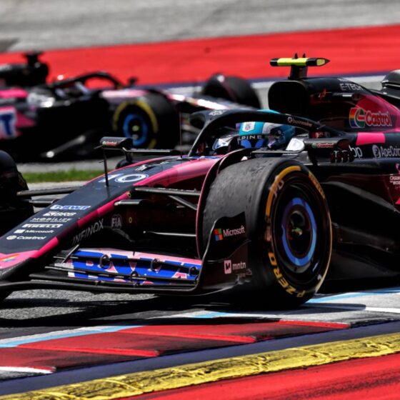 Sanchez: Alpine has ‘all the ingredients’ to move back up the grid