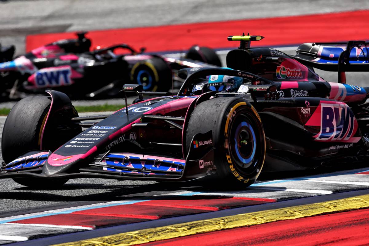Sanchez: Alpine has ‘all the ingredients’ to move back up the grid
