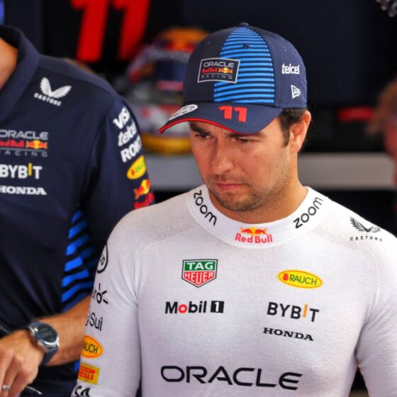 Perez’s Austrian GP hopes derailed by sidepod damage