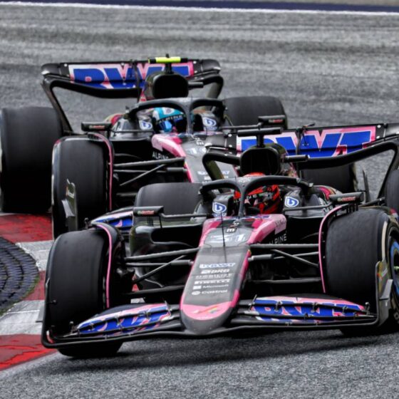 Briatore backs Alpine for winning glory in 2026