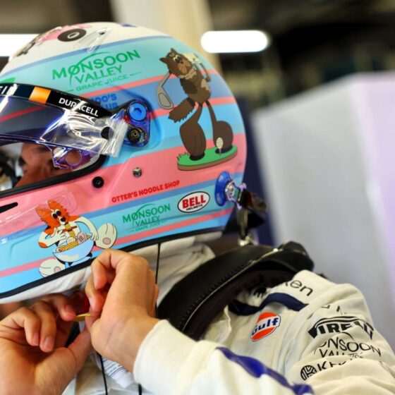 Albon: Williams trailing ‘aggressive upgrades’ of midfield rivals