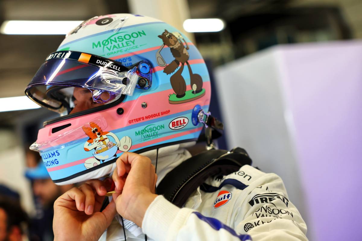 Albon: Williams trailing ‘aggressive upgrades’ of midfield rivals