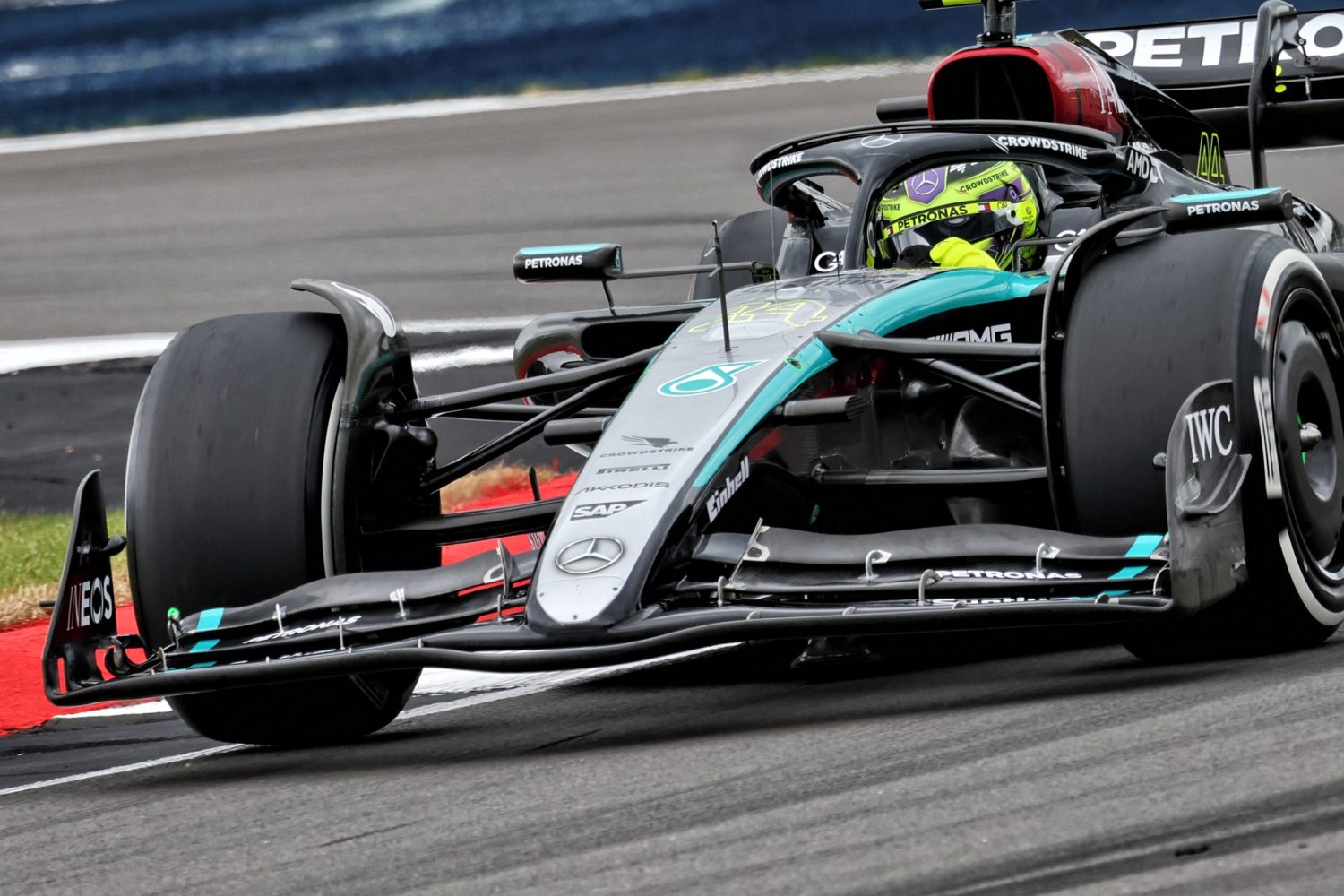 Tech F1i: A rundown of the teams’ upgrades at Silverstone