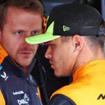 Norris told he’s ‘not ready’ yet to be F1 champion