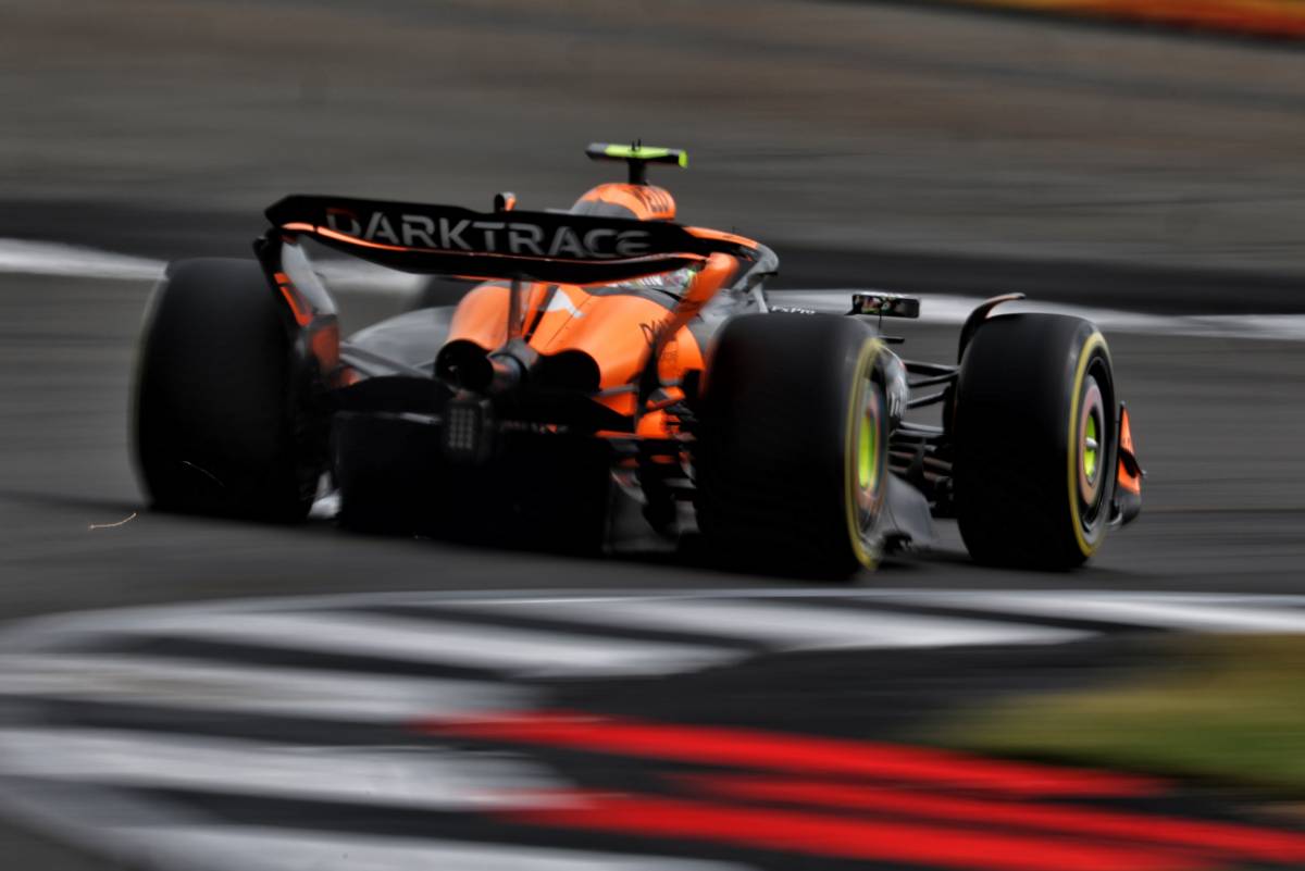 Norris expecting Mercedes to be as quick as McLaren