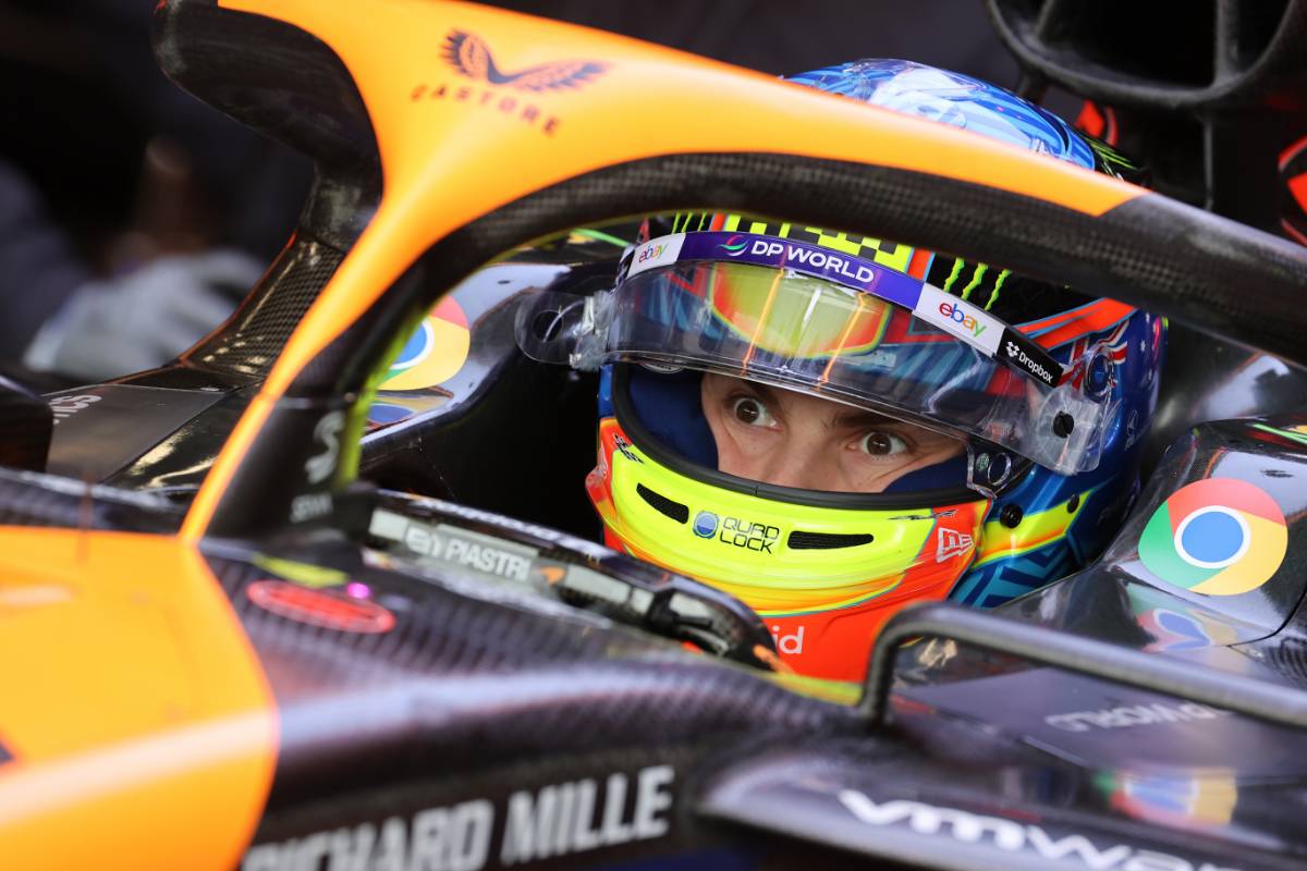 Oscar Piastri (AUS) McLaren MCL38.
06.07.2024. Formula 1 World Championship, Rd 12, British Grand Prix, Silverstone, England, Qualifying Day.
- www.xpbimages.com, EMail: requests@xpbimages.com © Copyright: Davenport / XPB Images