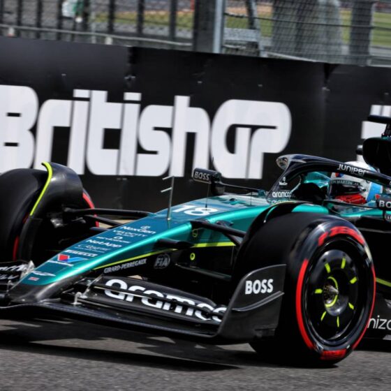 Lawrence Stroll “wants to be up at the front”, insists Lance