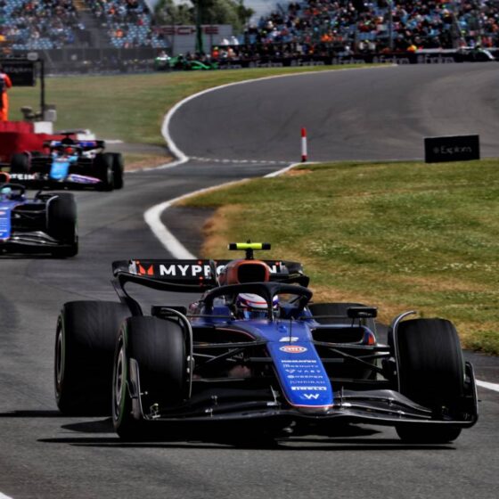 Williams mid-season driver swap not excluded hints Vowles