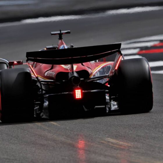 Leclerc admits Ferrari has lost focus this weekend