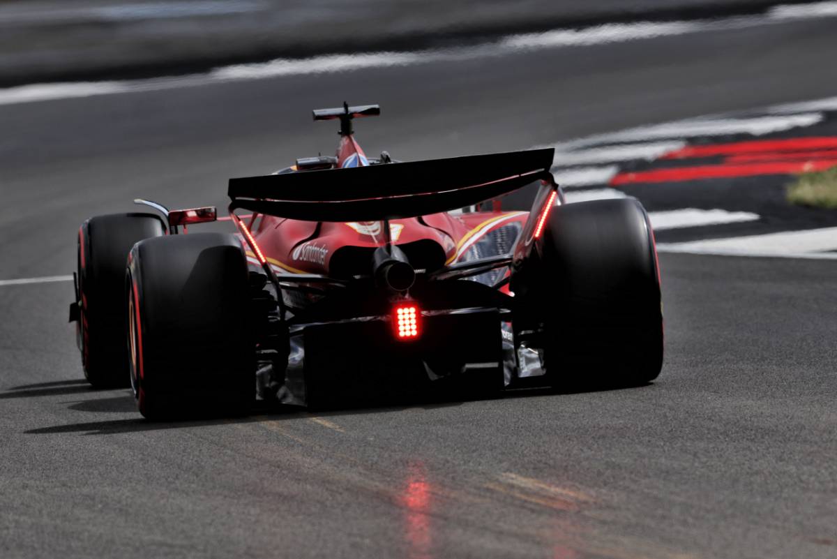Leclerc admits Ferrari has lost focus this weekend