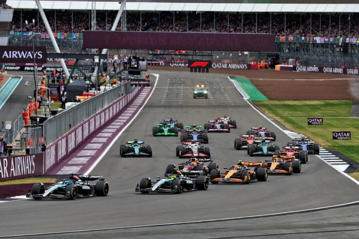 Ford says F1 needs ‘balanced’ engine sound for 2026