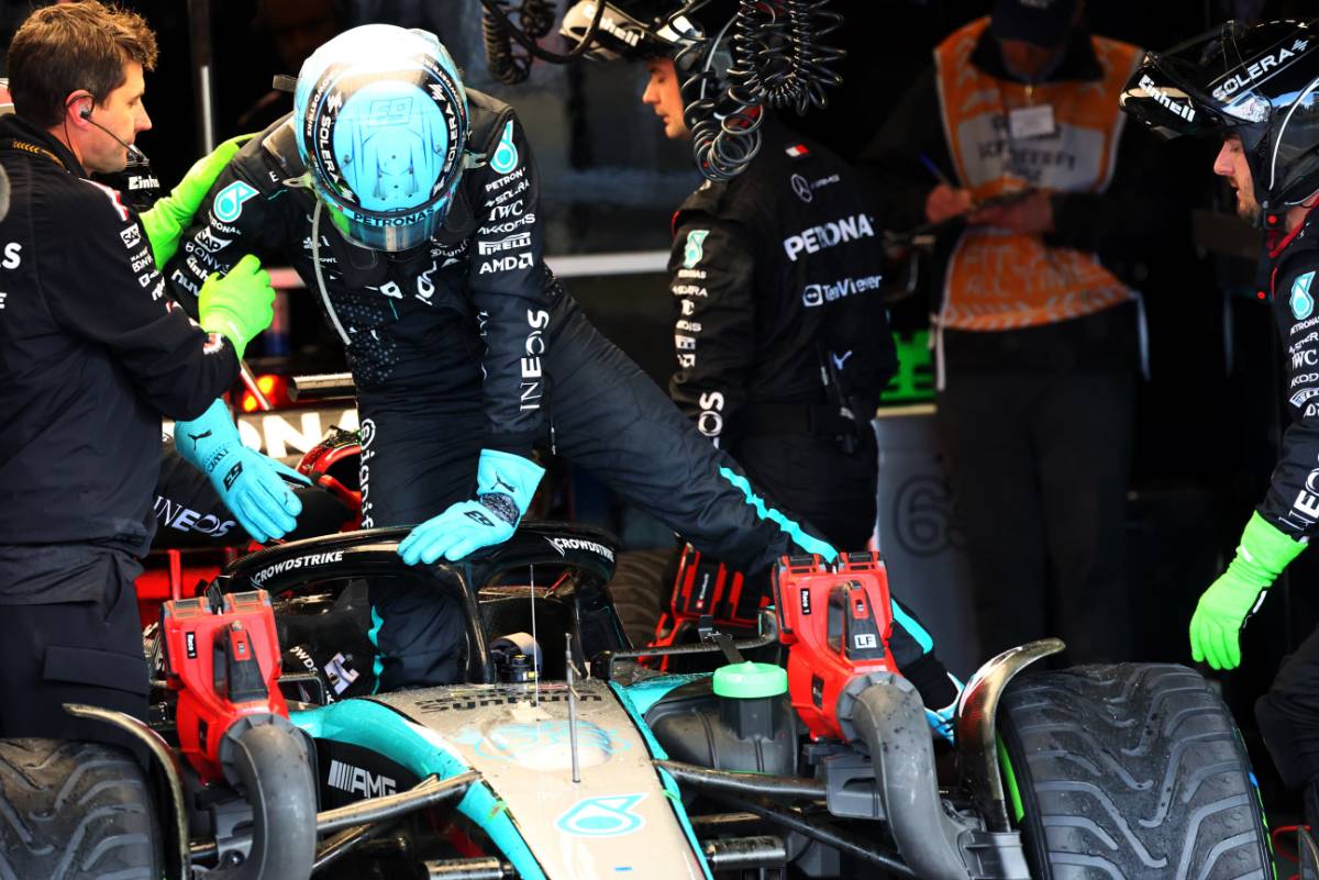 Mercedes: Russell’s British GP retirement aimed to avoid penalty