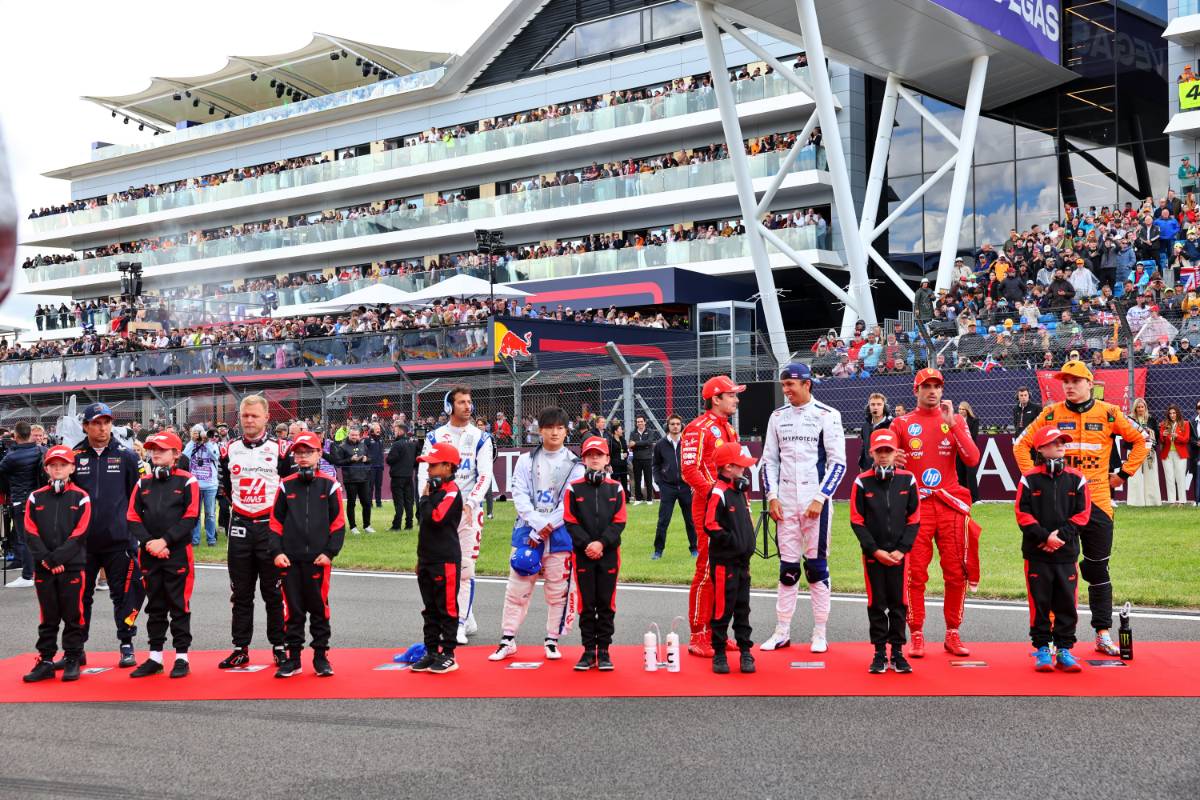 Marko says ‘stagnant’ F1 drivers blocking young talent