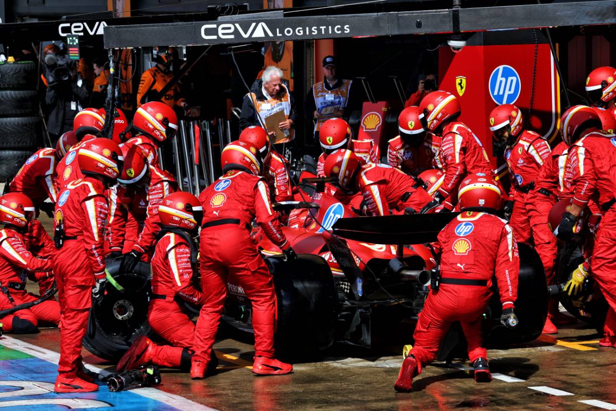 Leclerc: Ferrari current underperformance ‘worse than a nightmare’