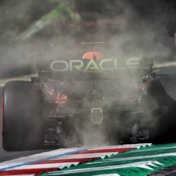 Verstappen and Perez feeling positive on Red Bull upgrades