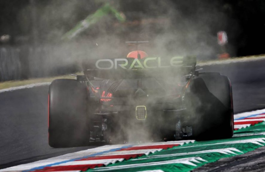 Verstappen and Perez feeling positive on Red Bull upgrades