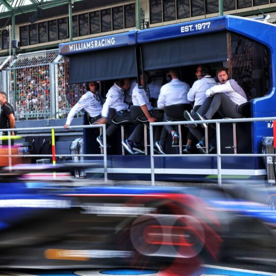 Hungary FP2: Norris leads Verstappen as Leclerc spins out