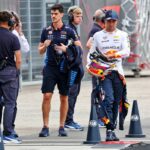 Perez insists he will never give up despite latest Q1 blunder