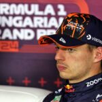Verstappen admits he’s lacking the edge to beat McLaren