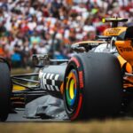 Norris: “To end up on pole today is sweet”