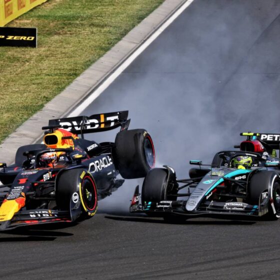 Defiant Verstappen denies late-night sim racing ban
