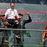 Hamilton left with ‘mixed feelings’ after inheriting Spa win