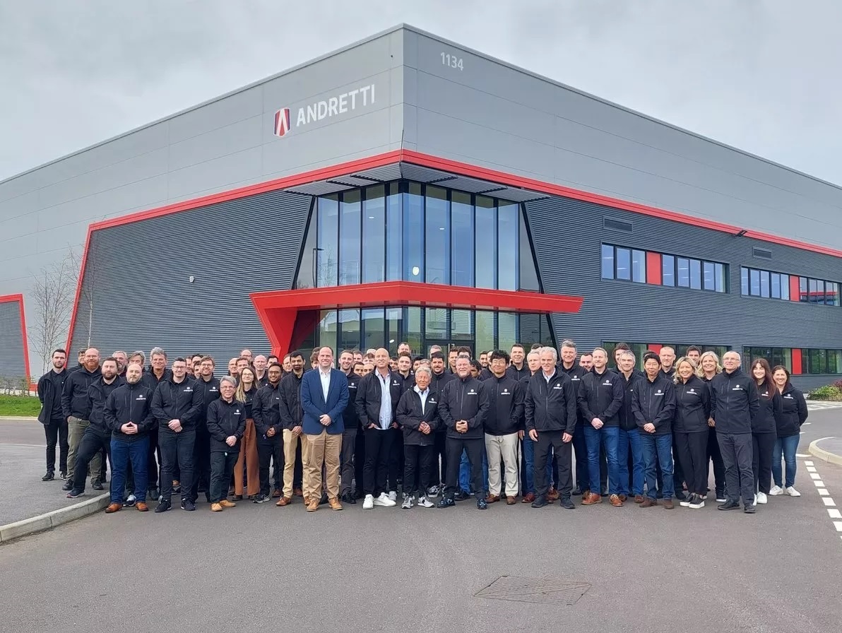 Szafnauer involved in development stage American F1 project