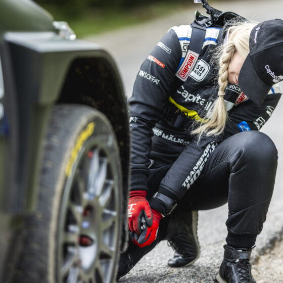 WRC Promoter launches new talent pathway to grow female participation