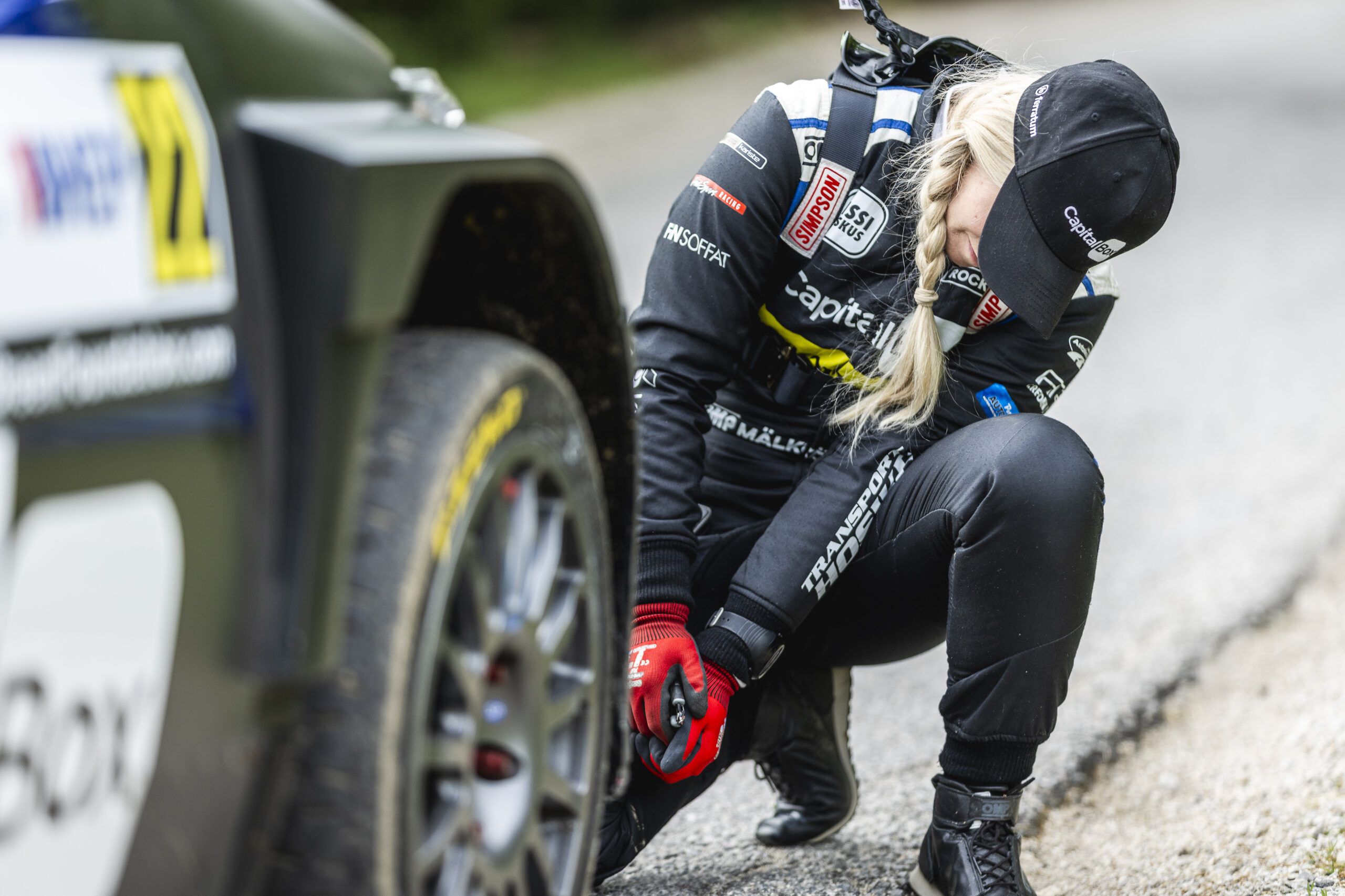 WRC Promoter launches new talent pathway to grow female participation