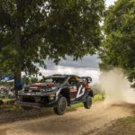 WRC – Rovanperä leads, Sesks shines on Rally Latvia