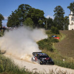 WRC – Rovanperä on top after stellar Saturday in Latvia