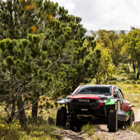Cross-Country – Al-Rajhi and Ferreira lead staggering 110-vehicle entry for Baja Spain Aragón