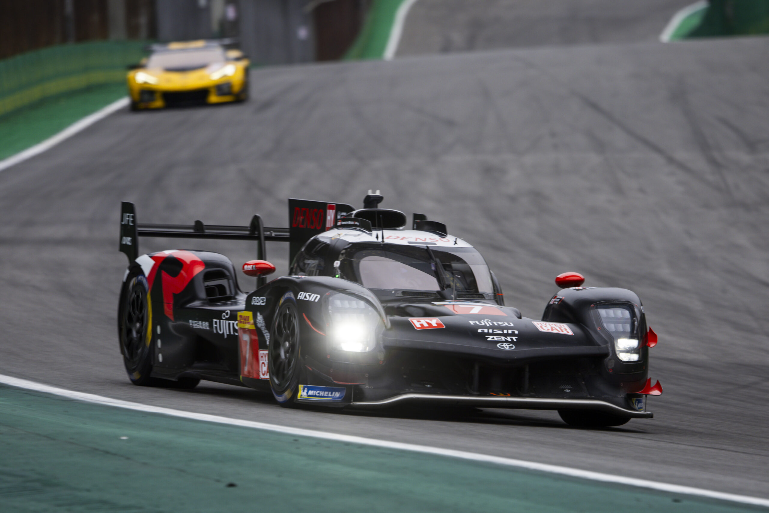 WEC: Kobayashi claims Toyota’s first pole of the season at Interlagos