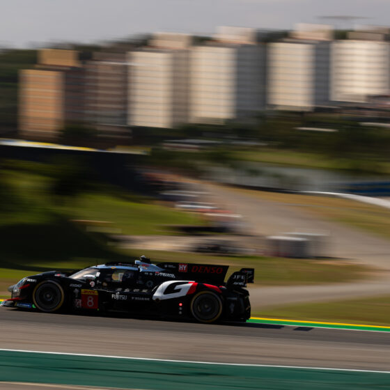 WEC: Toyota triumphs in Brazil