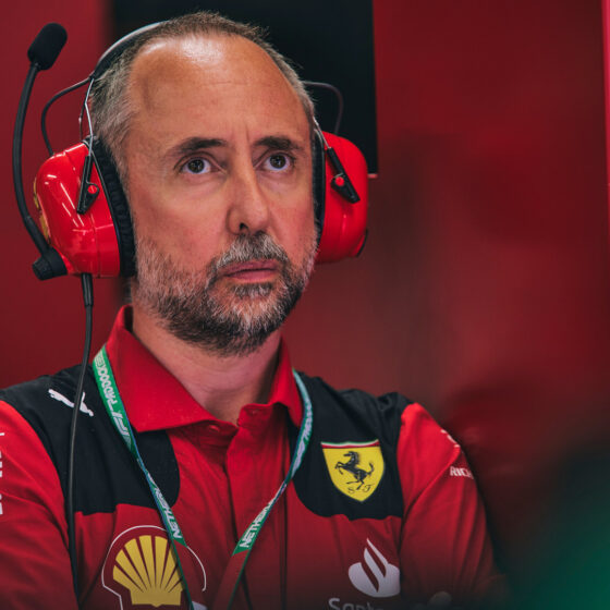 Aston Martin confirms Cardile as new Chief Technical Officer