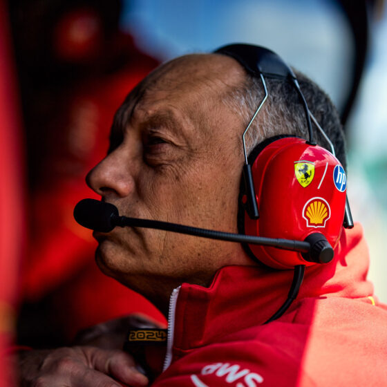 Ferrari’s Vasseur vows improvement, but not in Hungary