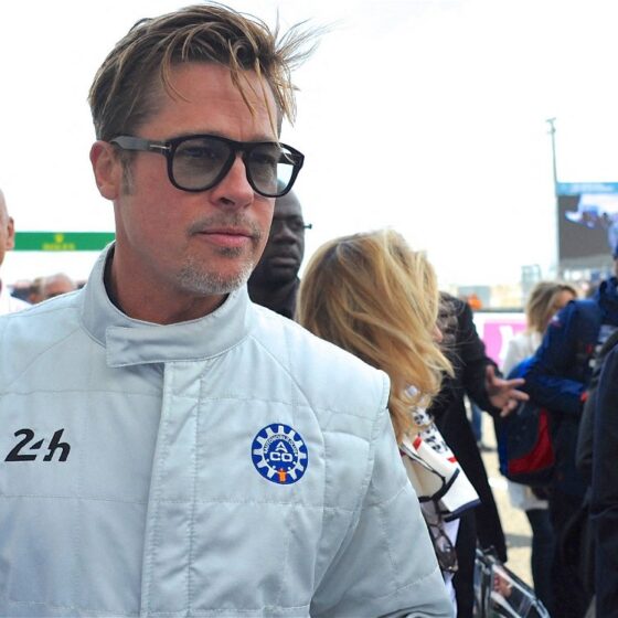 F1 British GP 2024: Fans Brutally Bash Celebrity Culture as Brad Pitt Makes the Rounds in the Paddock