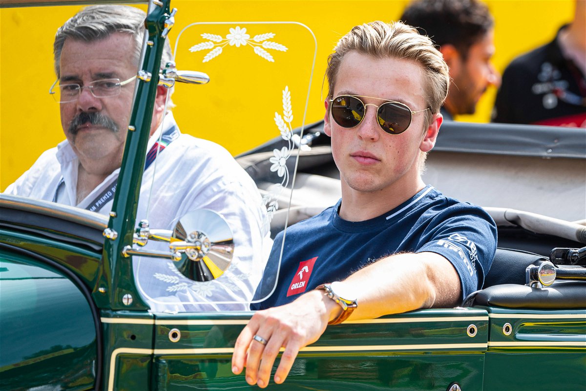 Daniel Ricciardo Handed Lifeline as Liam Lawson Gets Touted for Dutch GP Debut, Replacing Sergio Perez at Red Bull