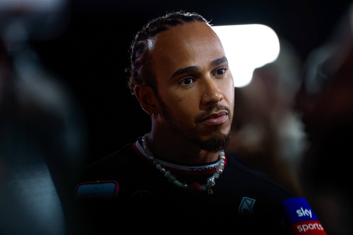 Lewis Hamilton Reveals One Thing That “Saved His Life”, Here Is a Look at What He Can Be Talking About!