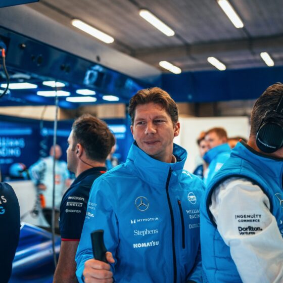 Sainz a ‘big fan’ of Vowles at Williams, but patience still needed