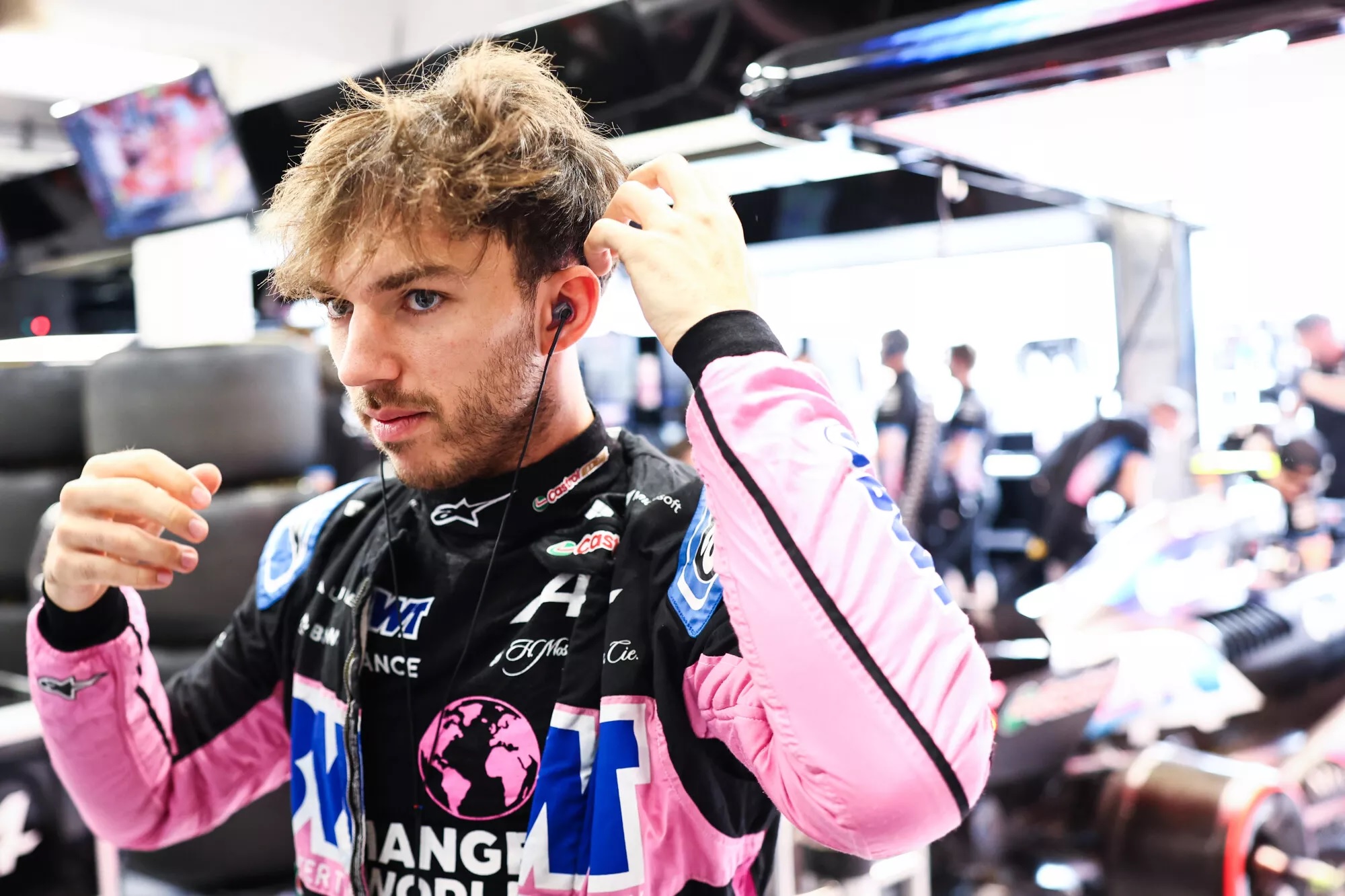 Gasly: Alpine’s missed opportunities race after race ‘must stop’