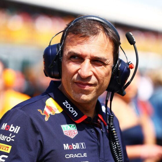 Red Bull not pressing the panic button, insists Wache