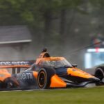 Pourchaire ‘disgusted’ with McLaren after brutal IndyCar exit