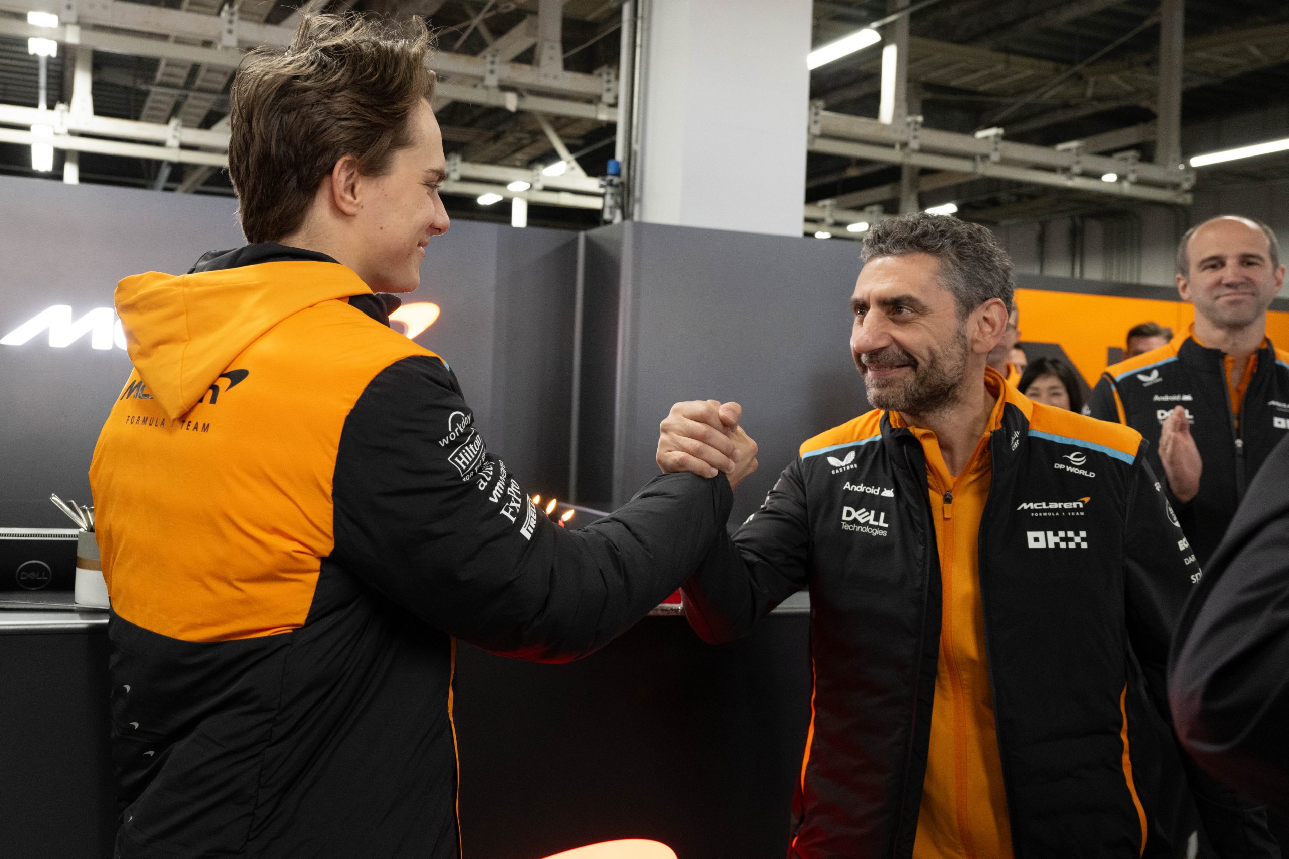Piastri hails McLaren’s leadership as key to his F1 breakthrough