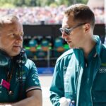 Aston reserve Vandoorne warns of ‘long road ahead’ for team
